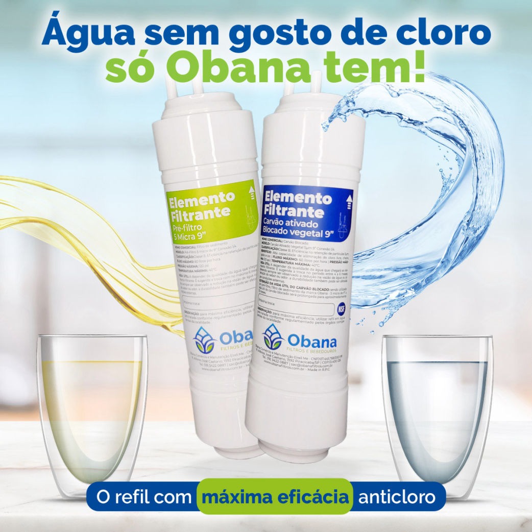 Obana Filtros