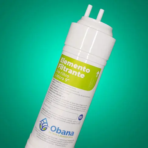 Obana Pré-filtro 